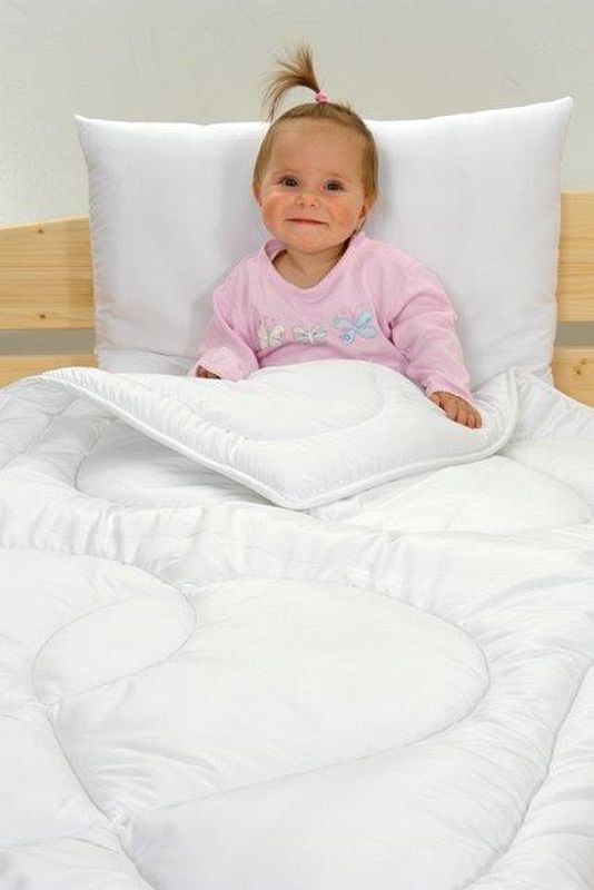 Dětský set THERMO peřinka a polštářek do postýlky