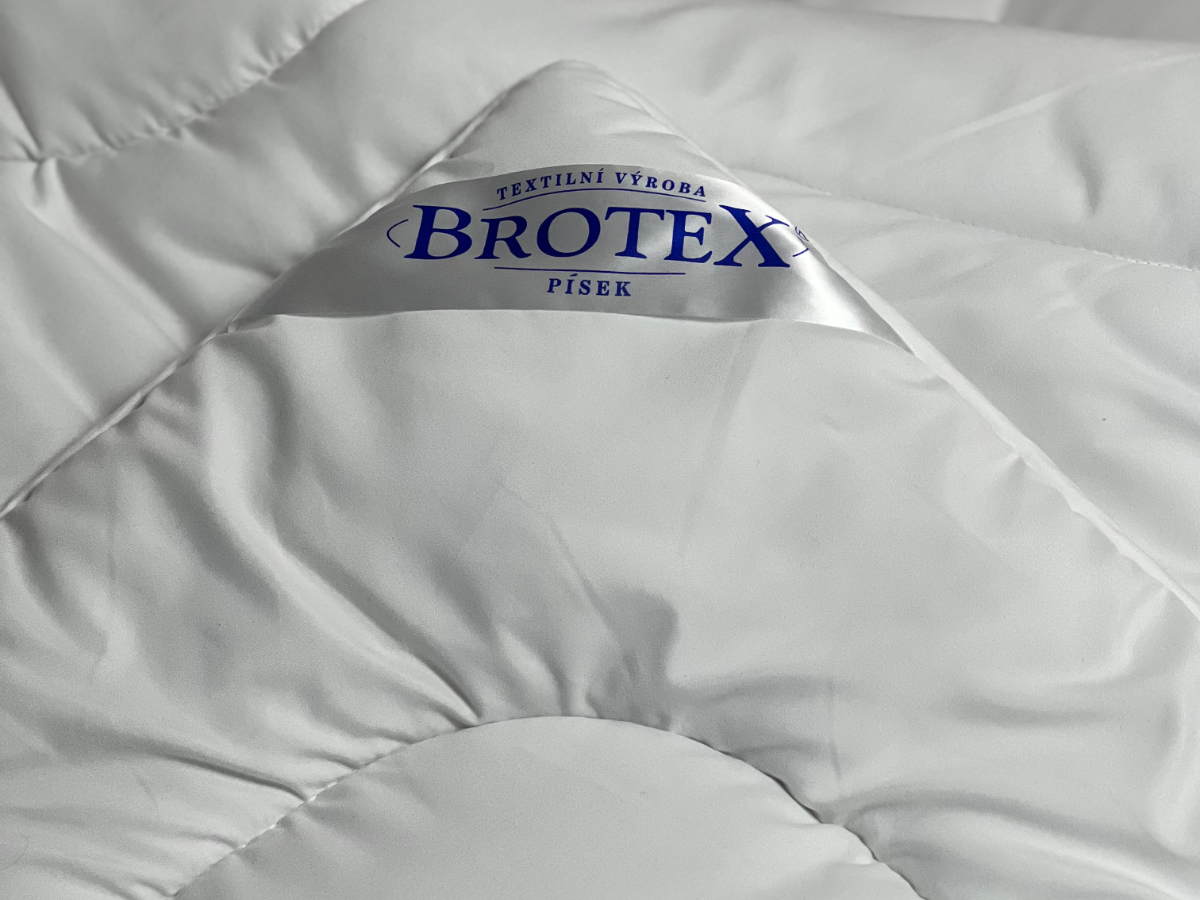 Přikrývka AntiStress Thermo 140x200cm celoroční 1120g