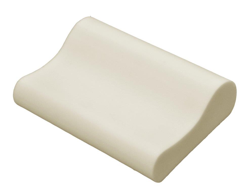 Náhradní povlak na anatomický polštář 45x35cm, povlaku: povlak z froté