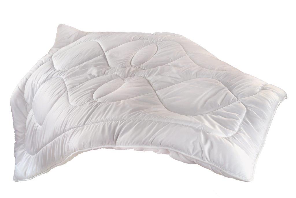 Prodloužená přikrývka Thermo Aloe Vera 140x220cm zimní 1850g