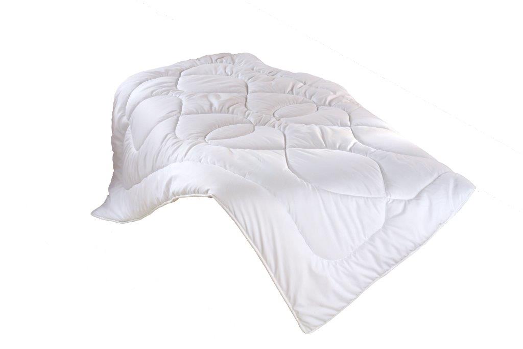 Letní SET Luxus Plus, přikrývka 140x200 cm 450g + polštář 70x90cm 900g UNICO® zip