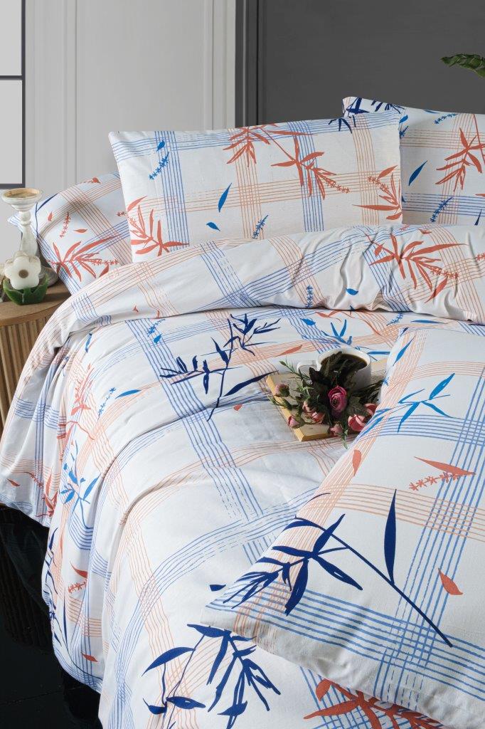 Bavlněný povlak na polštář Nella, rozměr: 40x40