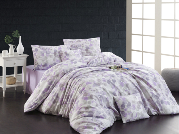 Saténový povlak na polštář Vendeta, rozměr: 50x70