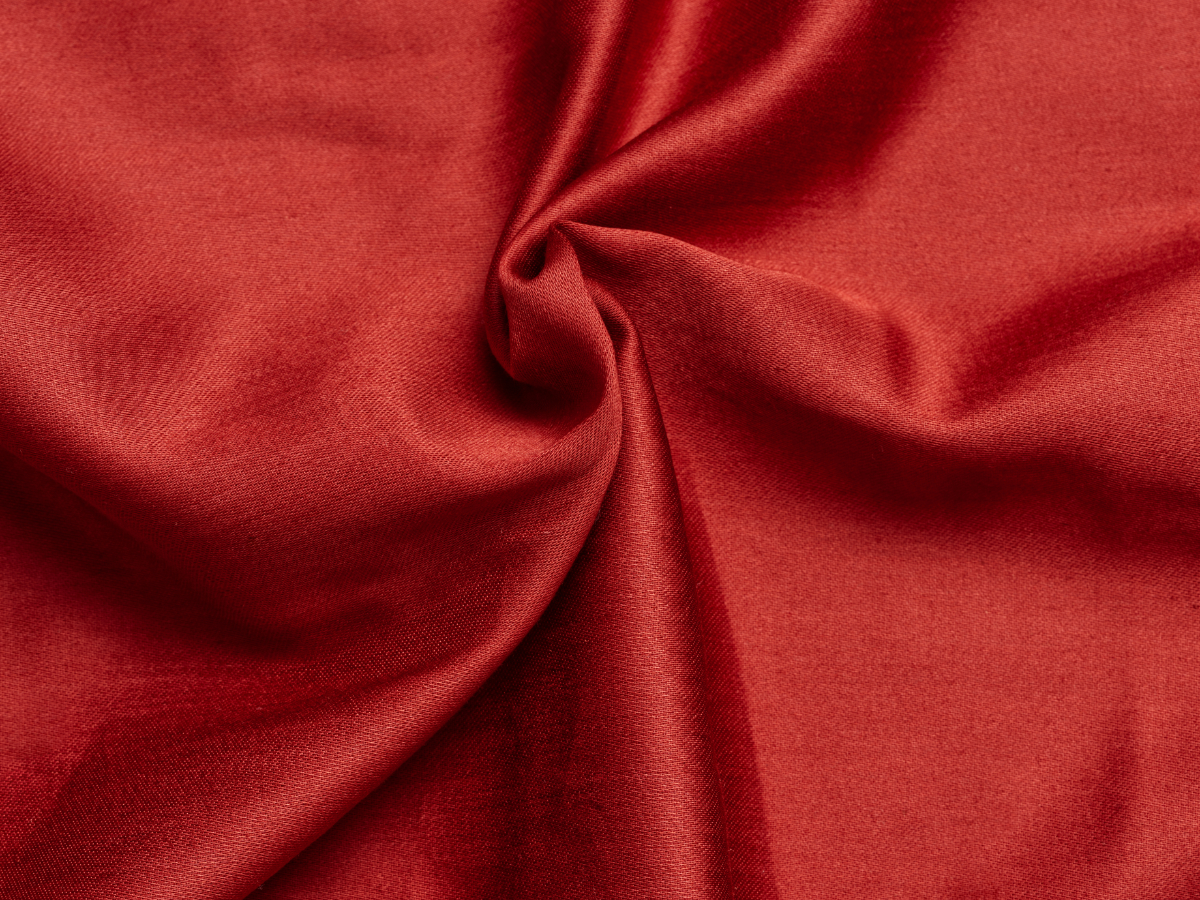 Napínací saténové prostěradlo vínové, rozměr: 90x200 jednolůžko