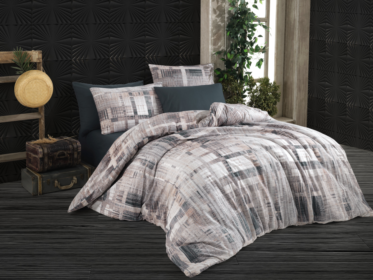 Bavlněný povlak na polštář Alvaro, rozměr: 50x70