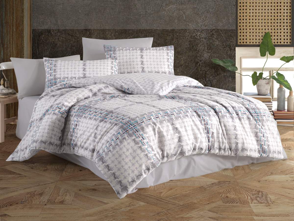 Saténový povlak na polštář Mira, rozměr: 40x40