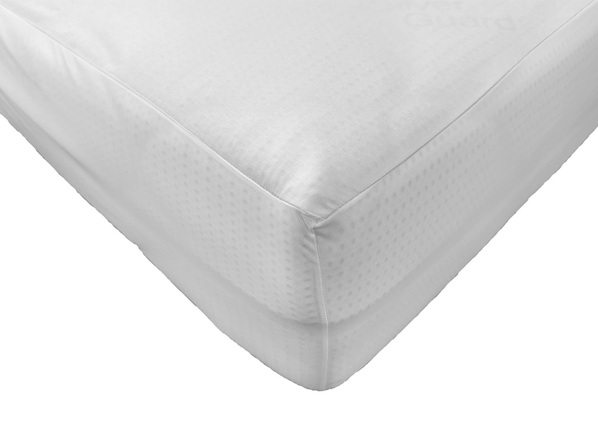 Nepropustné prostěradlo TENCEL s elastickými boky, rozměr: 140x200