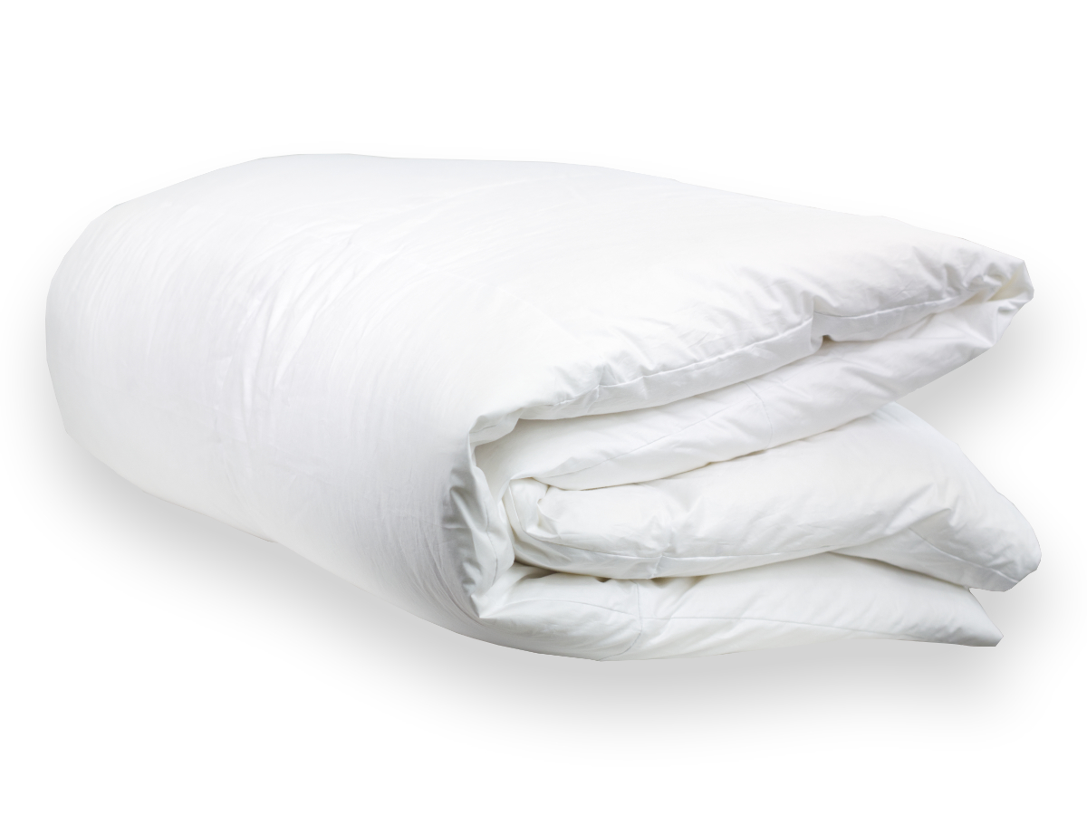 Luxusní péřová přikrývka PREMIUM 135x200 cm 100% prachové husí peří 720 g