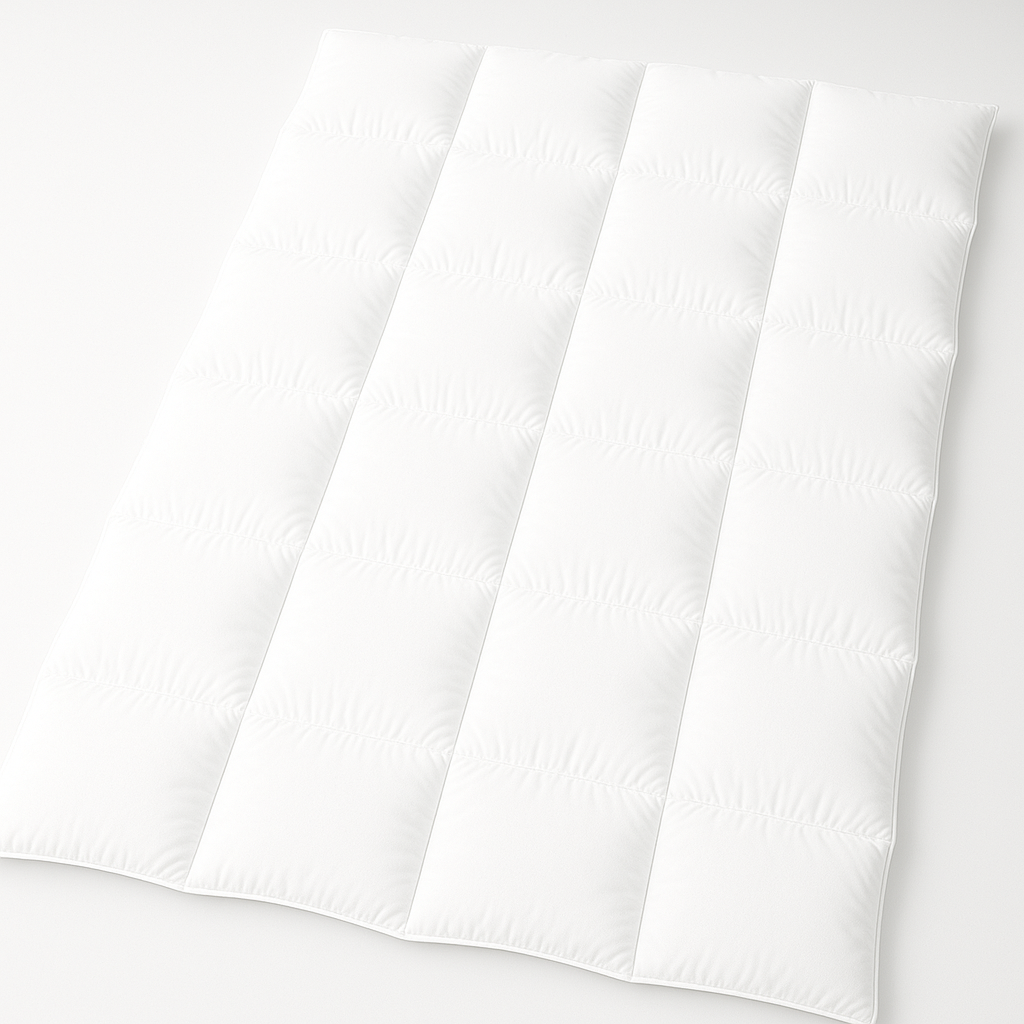 Luxusní péřová přikrývka PREMIUM 135x200 cm 100% prachové husí peří 720 g
