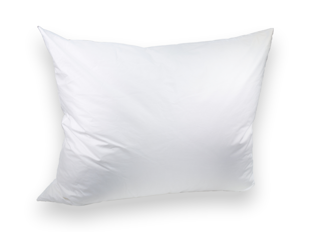 Péřový polštář PREMIUM 70x90 cm 1100 g bílý