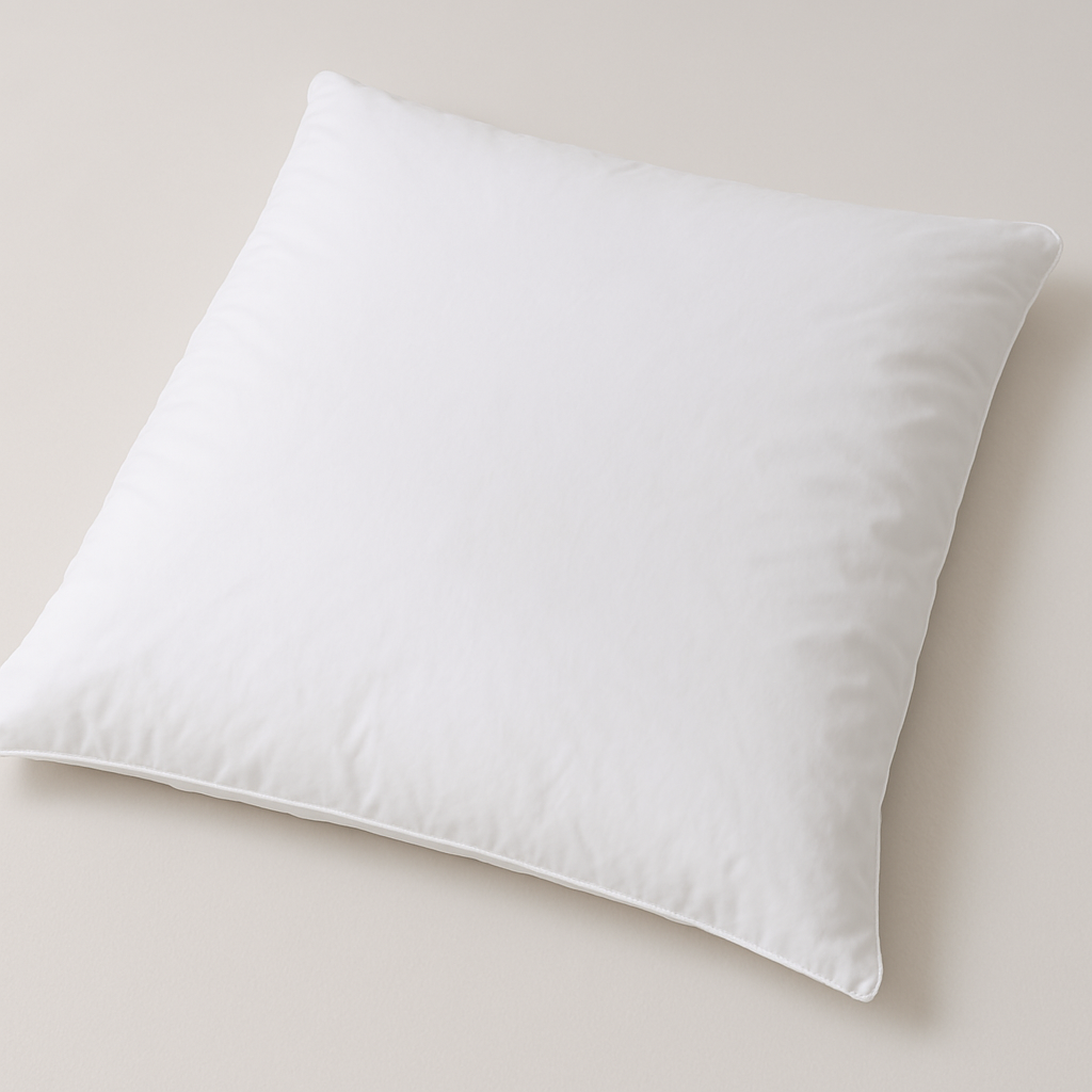 Péřový polštář PREMIUM 70x90 cm 1100 g bílý