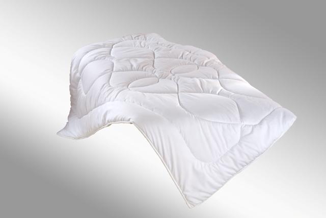 Celoroční SET prodloužená přikrývka 140x220cm 1100g + polštář 70x90cm 900g UNICO zip