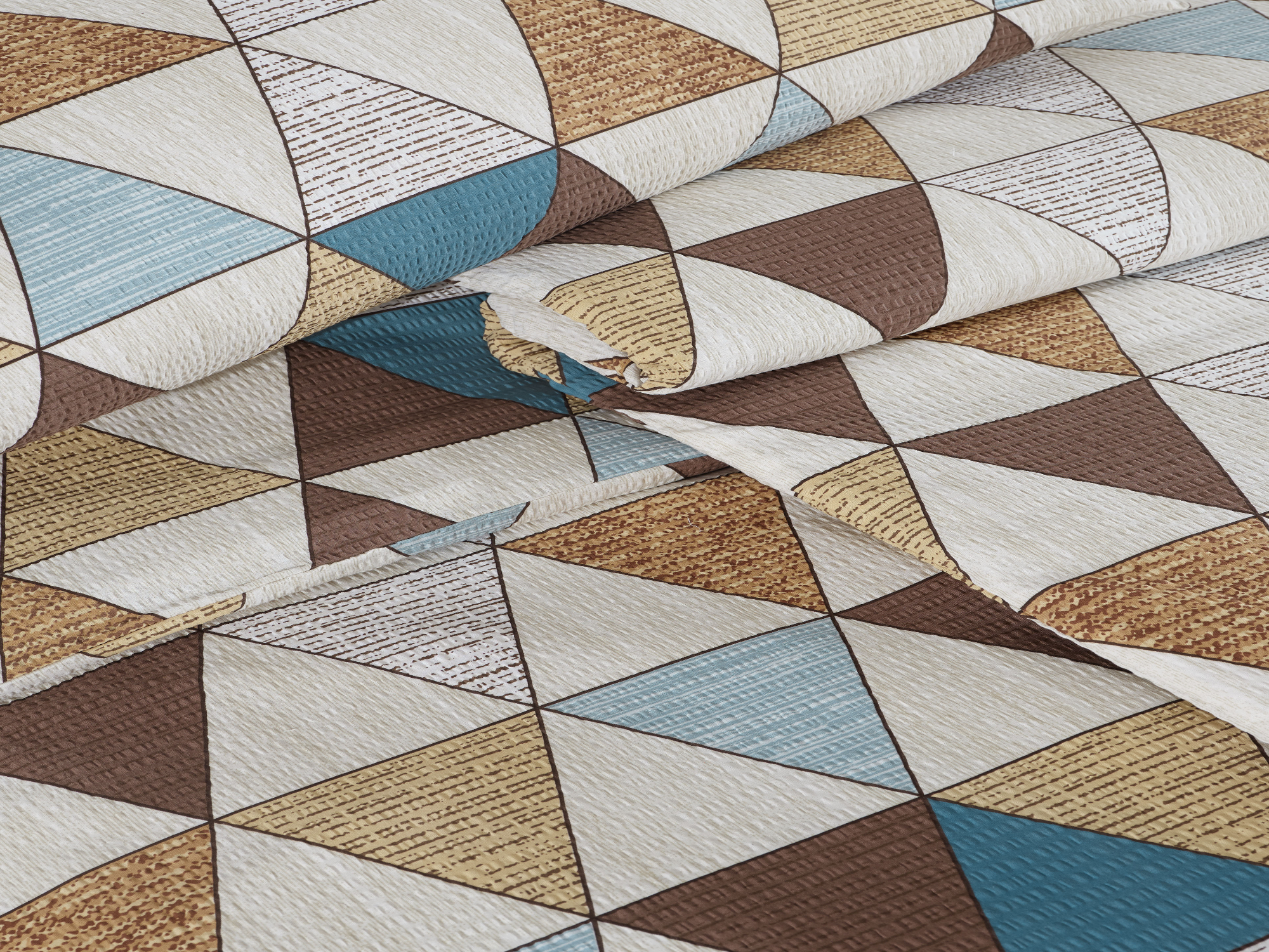 Povlečení francouzské krep 200x200, 70x90 Virginia