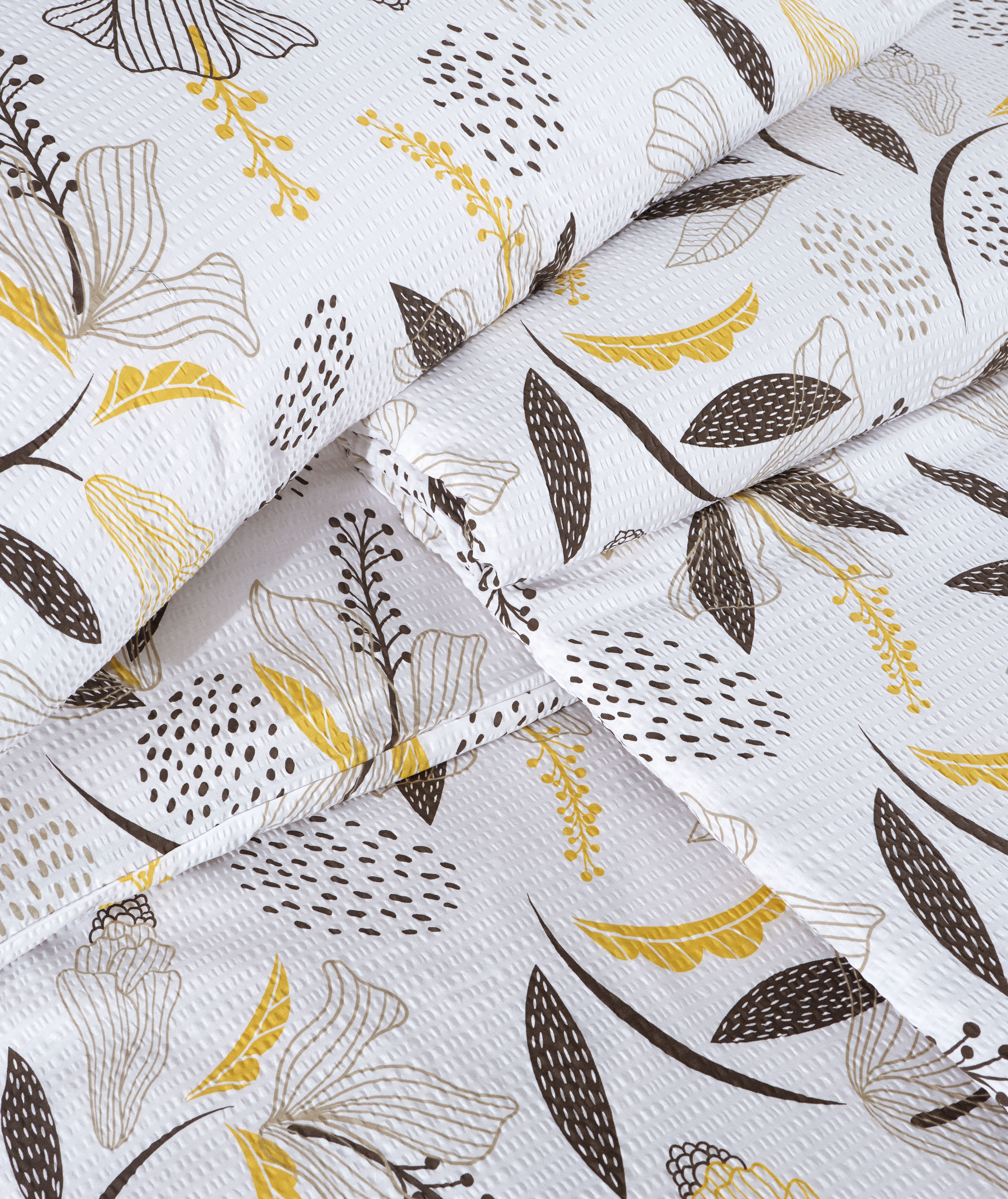 Krepový povlak na polštář Charlotte, rozměr: 70x90