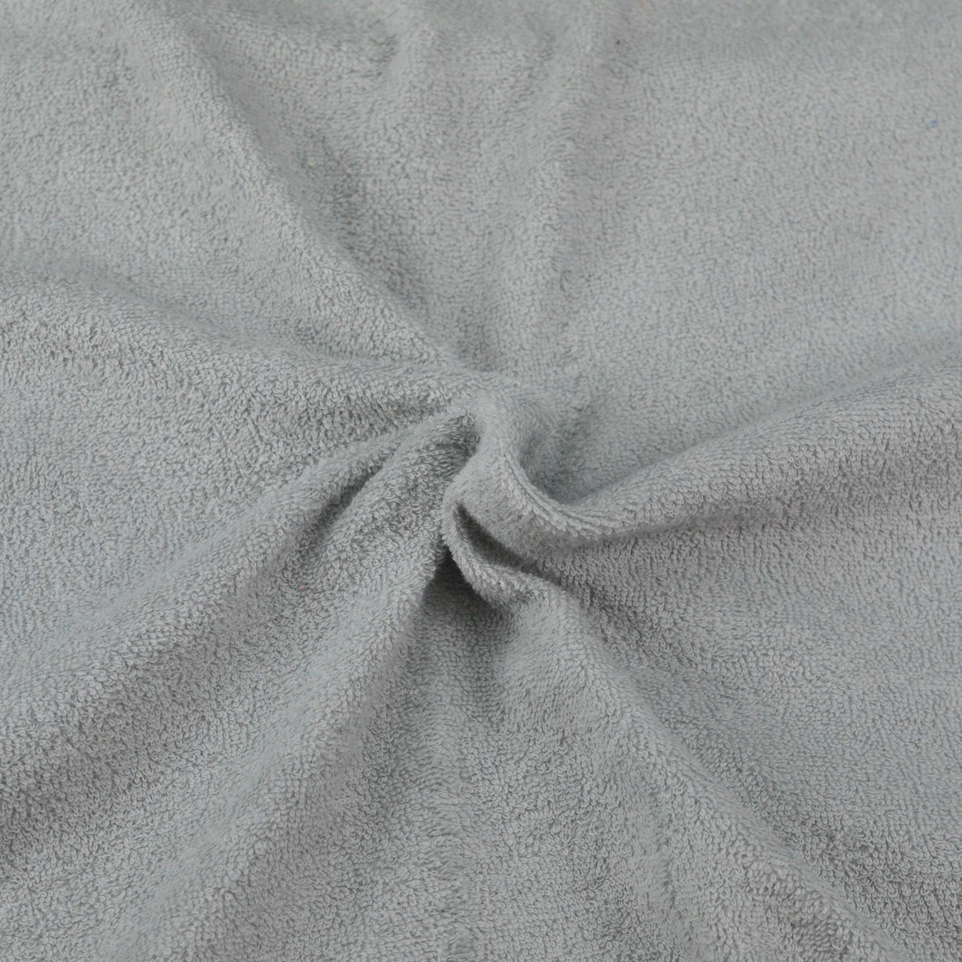 Dětské froté prostěradlo 190g/m2 světle šedé, rozměr: dětské 70x140 cm