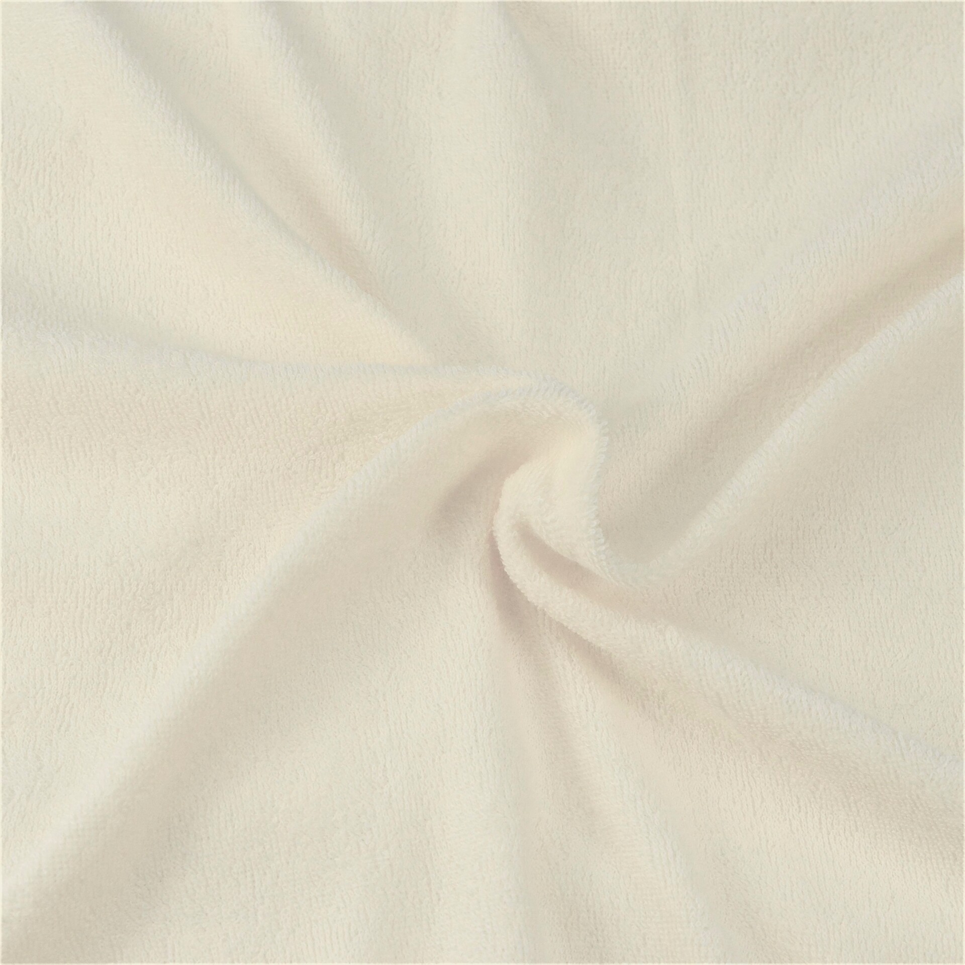 Dětské froté prostěradlo 190g/m2 smetanové, rozměr: dětské 70x140 cm