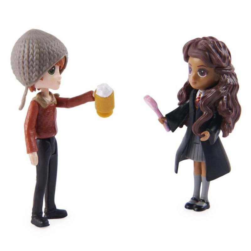 Harry Potter dvojbalení figurek s doplňky Ron a Parvati