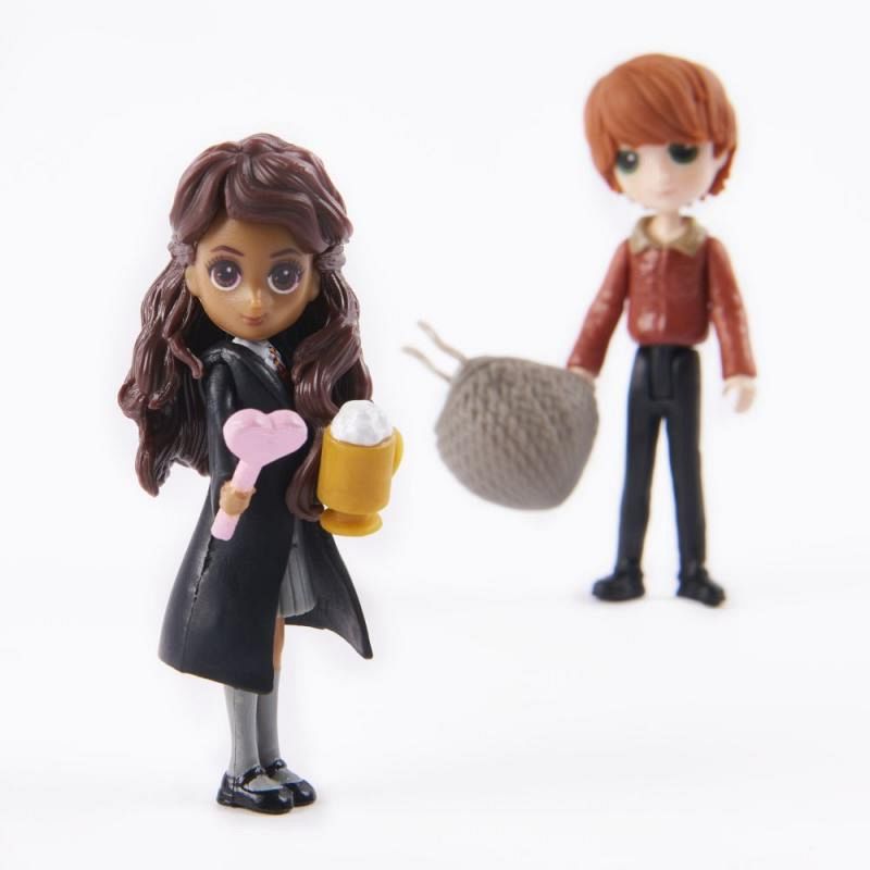Harry Potter dvojbalení figurek s doplňky Ron a Parvati