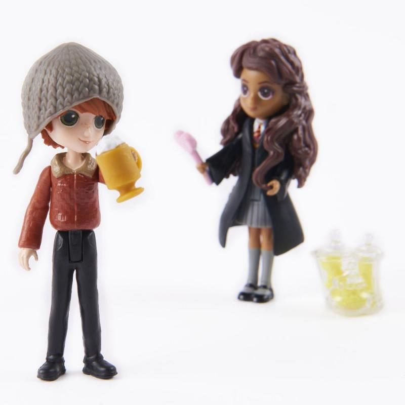 Harry Potter dvojbalení figurek s doplňky Ron a Parvati