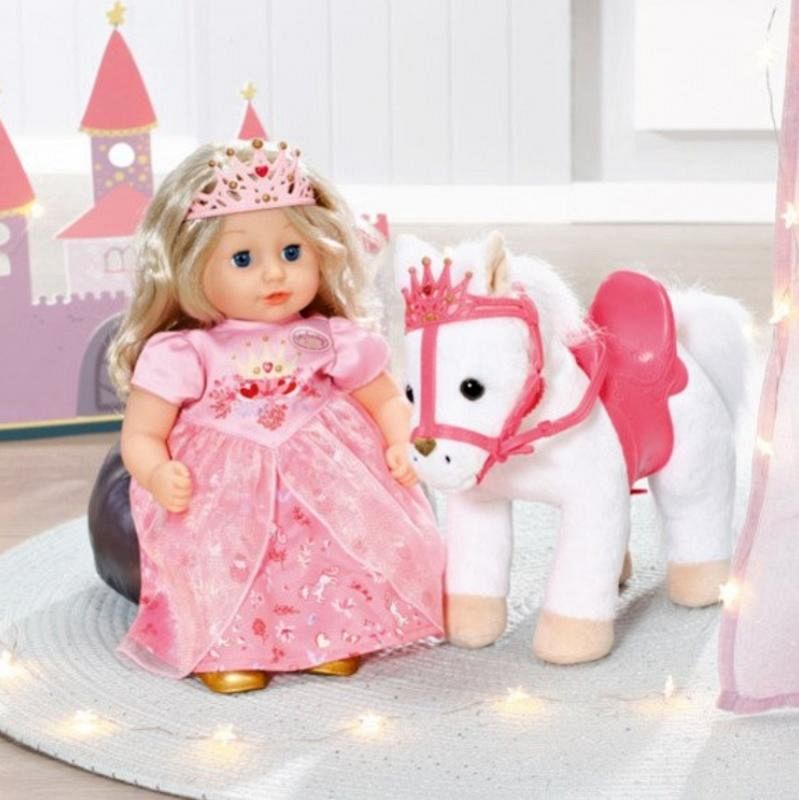 Baby Annabell Little Sweet Poník, 36 cm
