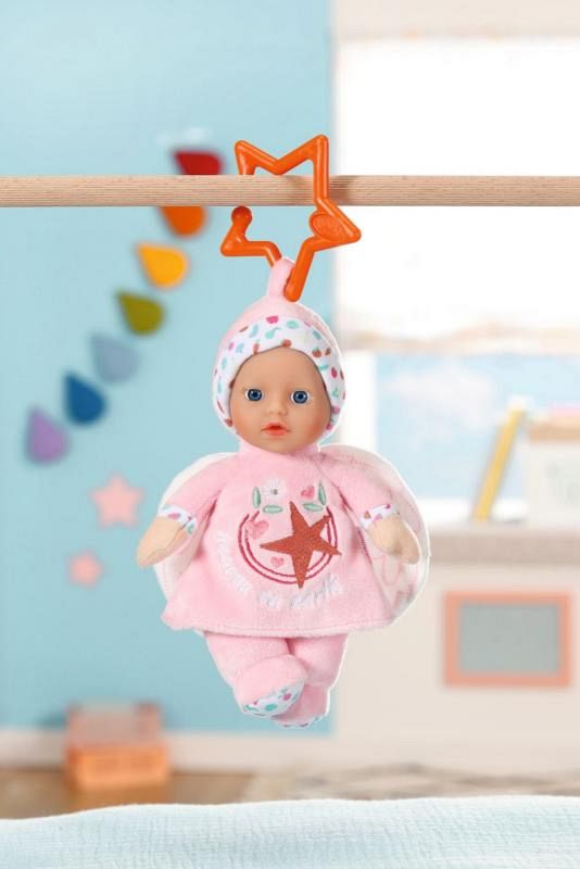 BABY born for babies Andílek, 2 druhy, 18 cm