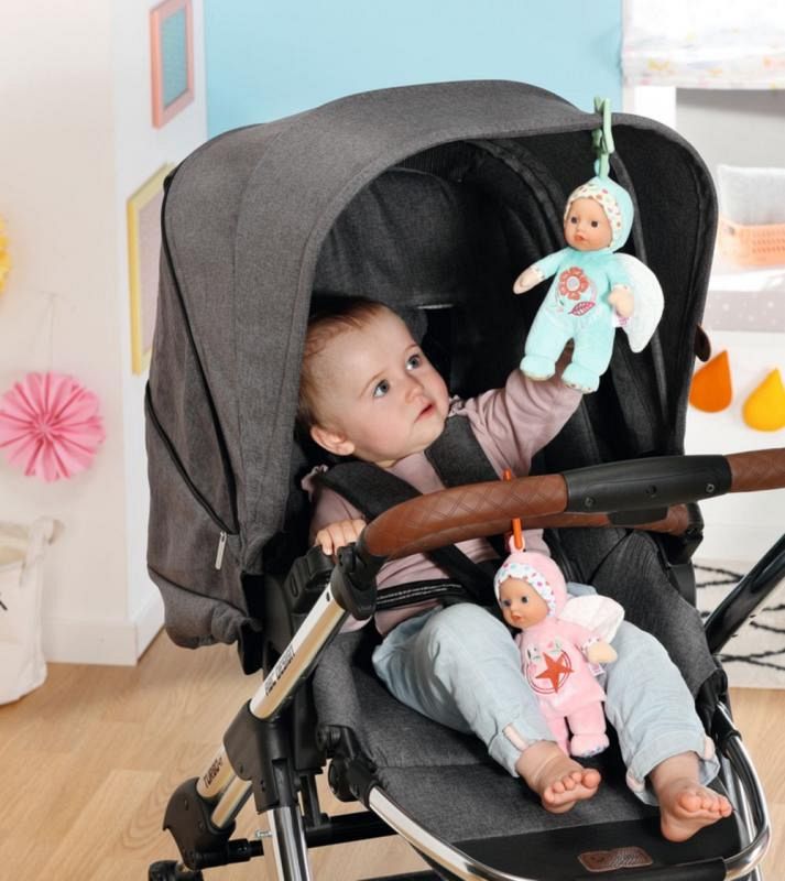 BABY born for babies Andílek, 2 druhy, 18 cm