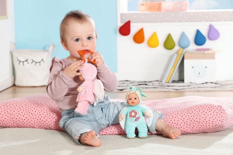 BABY born for babies Andílek, 2 druhy, 18 cm