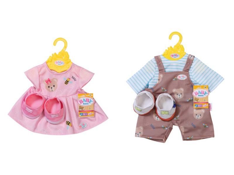 Medvídek BABY born Oblečení - kalhoty, asst. PDQ