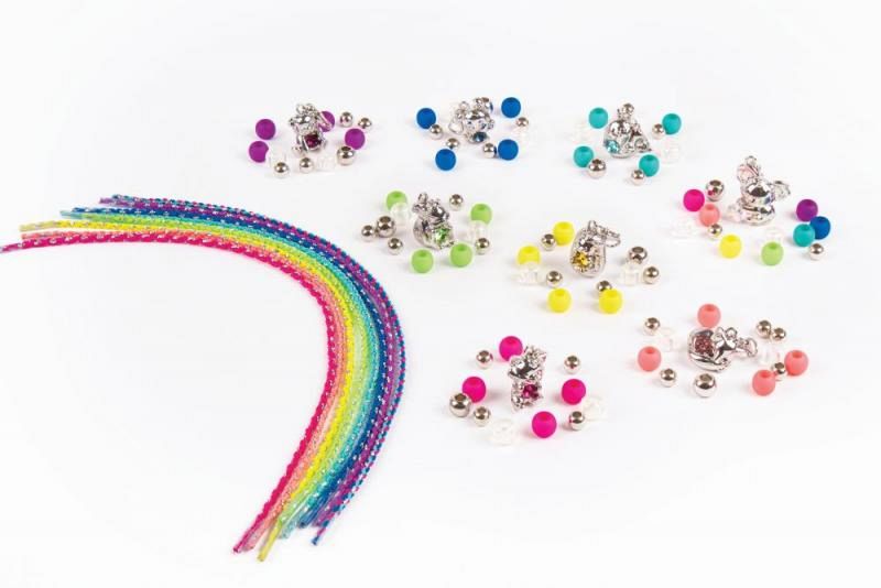 Náramky s přívěsky SWAROVSKI