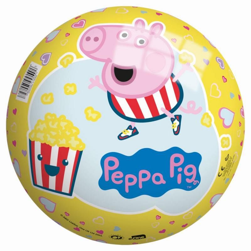 Míč Peppa Pig 230 mm