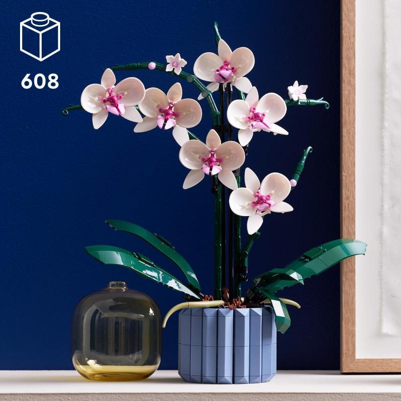 LEGO® Icons 10311 Orchidej