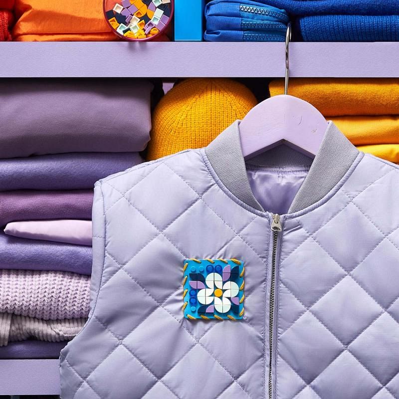 LEGO® DOTS™ 41955 Ozdobná nášivka