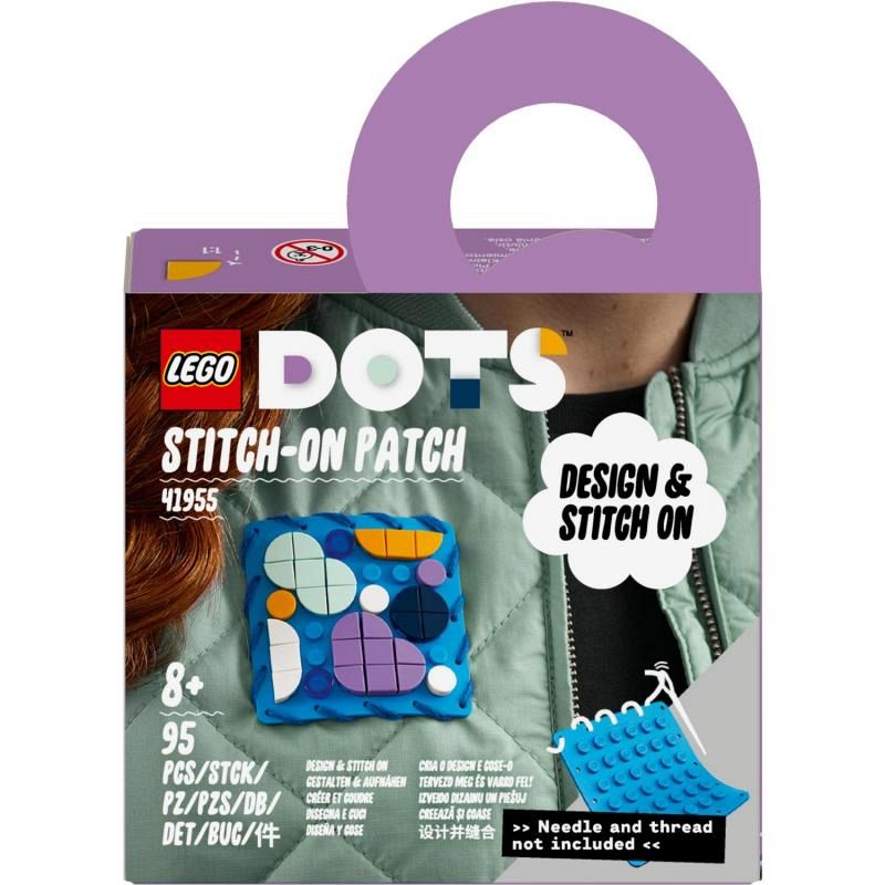 LEGO® DOTS™ 41955 Ozdobná nášivka