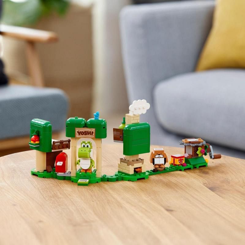 LEGO® Super Mario™ 71406 Yoshiho dům dárků rozšiřující set