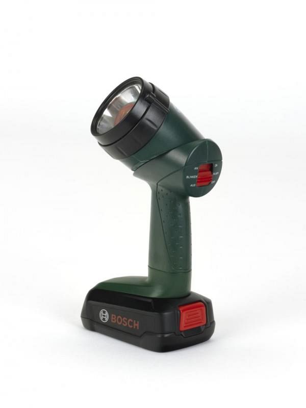 Bosch svítilna