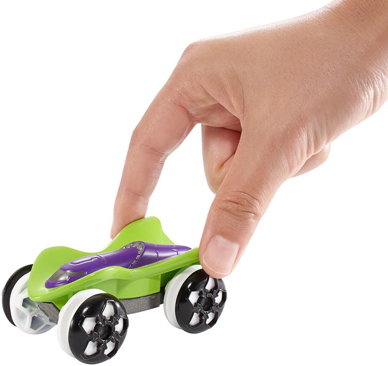Hot Wheels ANGLIČÁK COLOR SHIFTERS asst