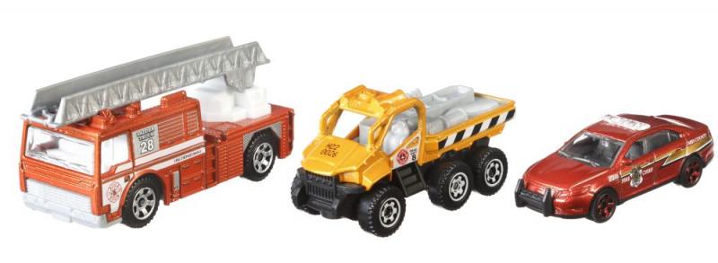 Matchbox 3ks angličák asst