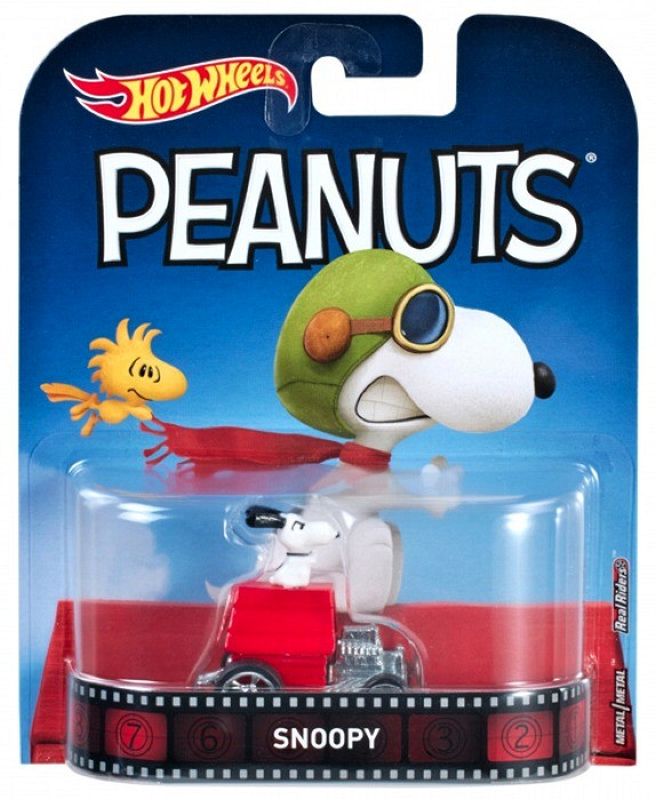 Hot Wheels prémiové auto - KULTOVNÍ AUTÍČKO asst