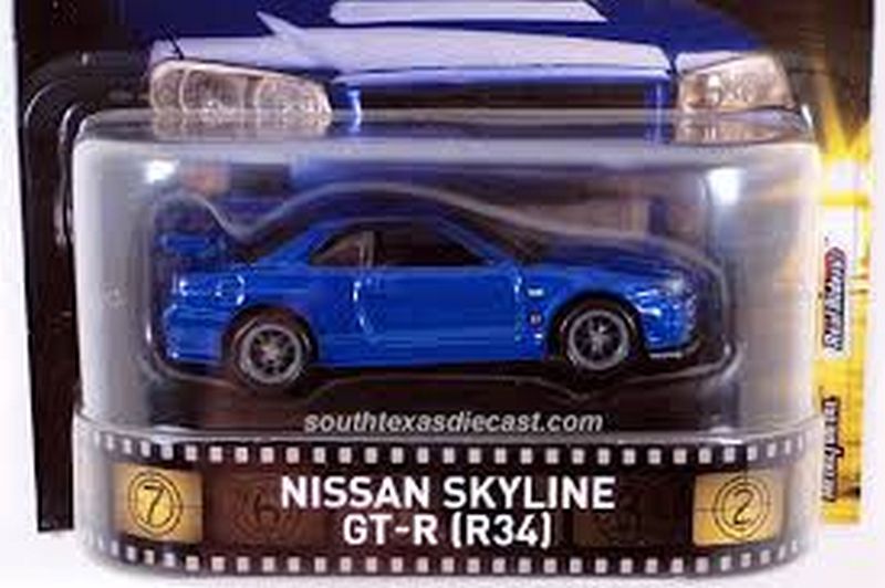 Hot Wheels prémiové auto - KULTOVNÍ AUTÍČKO asst