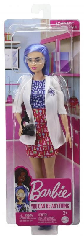 Barbie první povolání asst