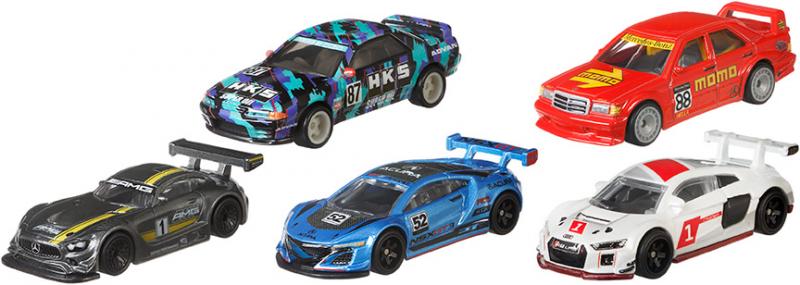 Hot Wheels prémiové auto – VELIKÁNI ASST