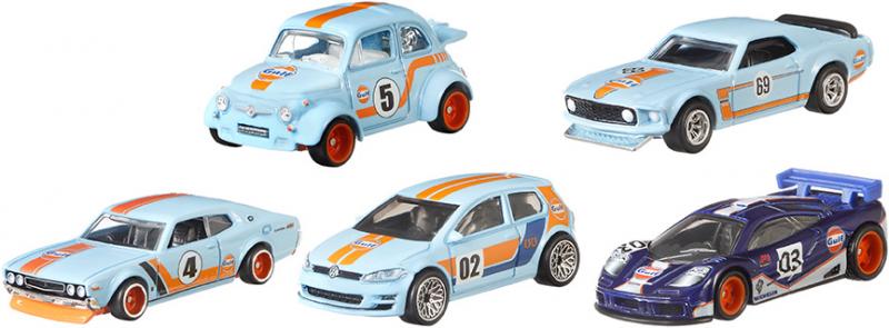 Hot Wheels prémiové auto – VELIKÁNI ASST