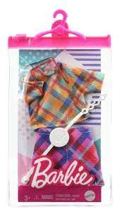 Barbie oblečky asst