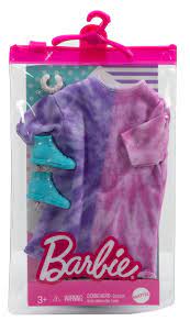 Barbie oblečky asst