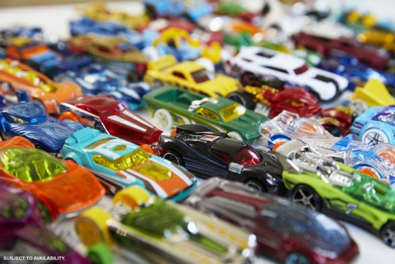 Hot Wheels 20ks angličák asst