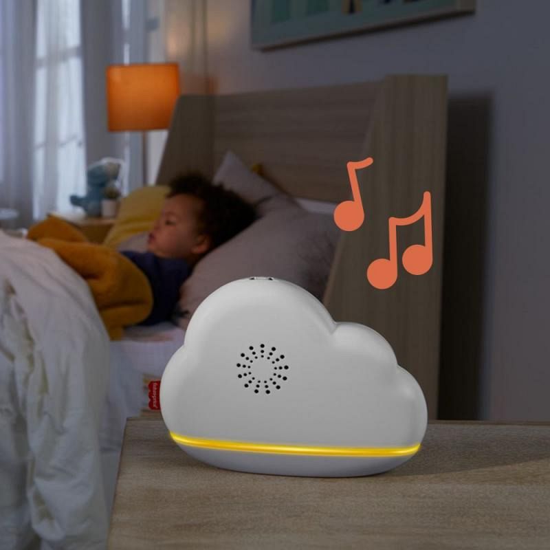 Fisher Price kolotoč nad postýlku déšť s duhou