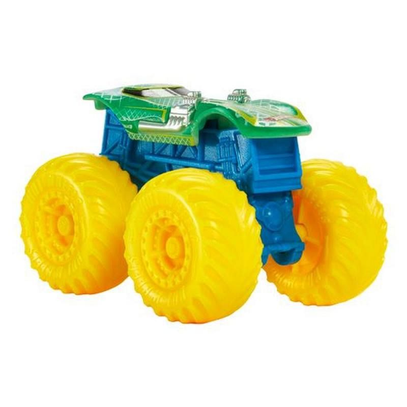 Hot Wheels Monster Trucks Color Reveal asst