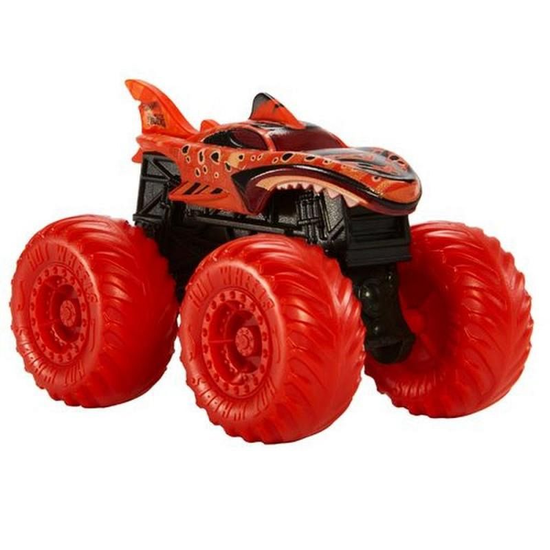 Hot Wheels Monster Trucks Color Reveal asst