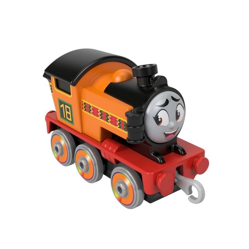 Mattel Fisher Price COLOR CHANGERS TAHACÍ KOVOVÁ MAŠINKA více druhů
