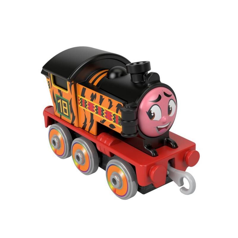 Mattel Fisher Price COLOR CHANGERS TAHACÍ KOVOVÁ MAŠINKA více druhů